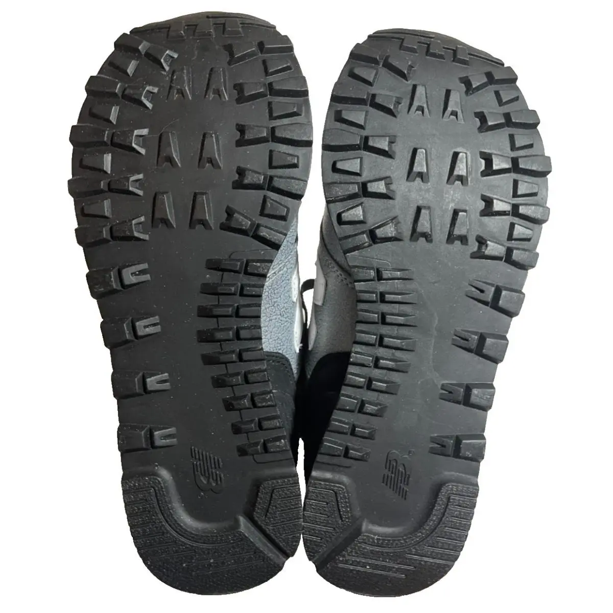 New Balance shoes - New Balance 574 - WL574RAC - Black and Grey (UPC: 889969645602) 4