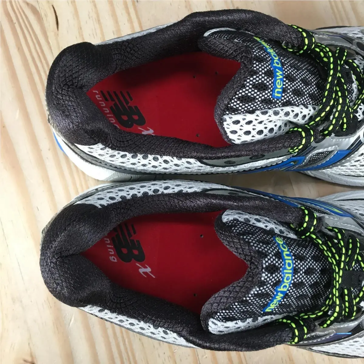 New Balance shoes - Silver 11
