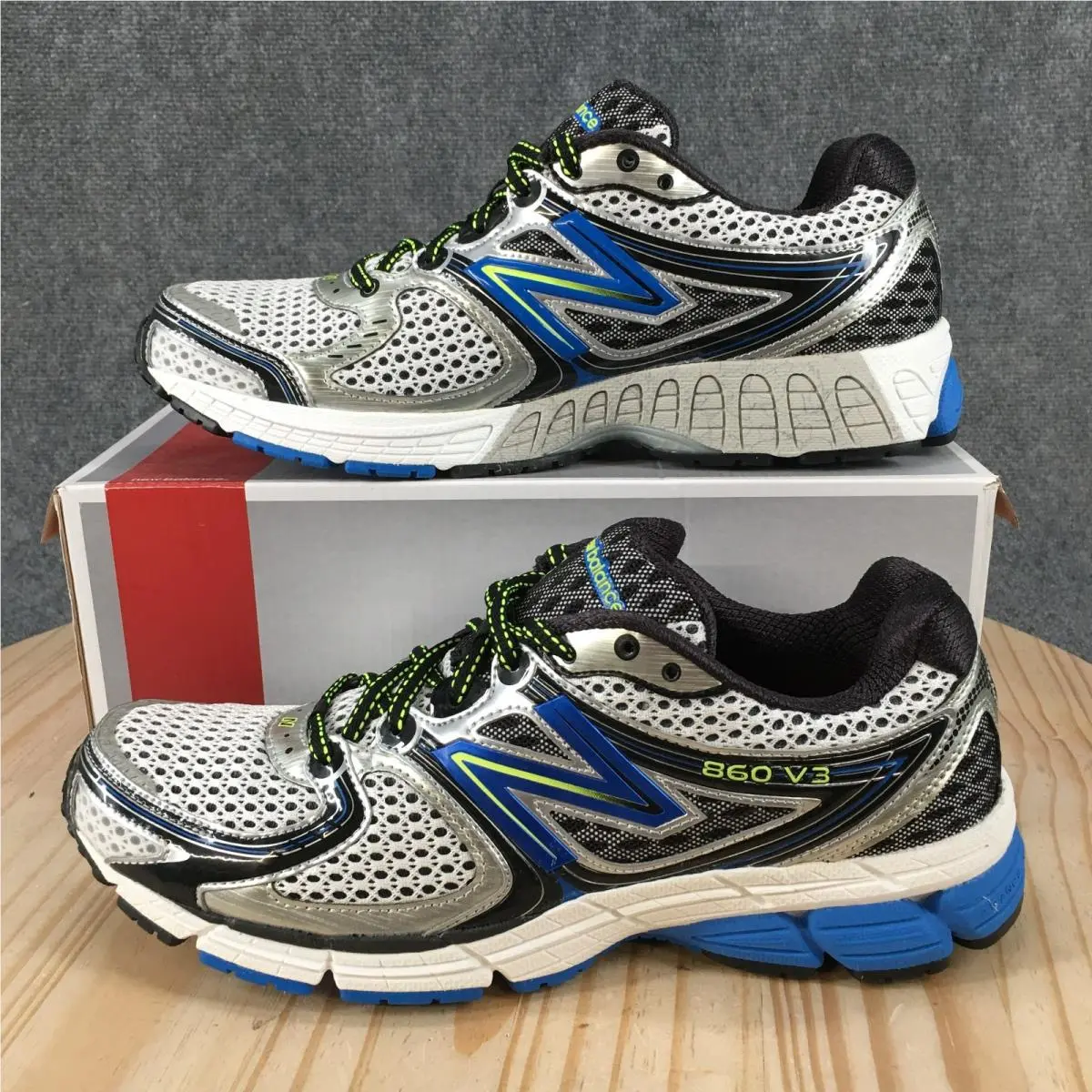 New Balance shoes - Silver 0