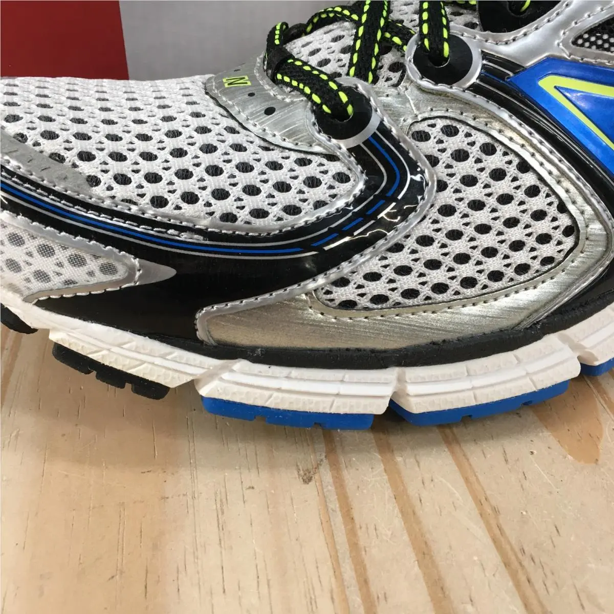 New Balance shoes - Silver 1