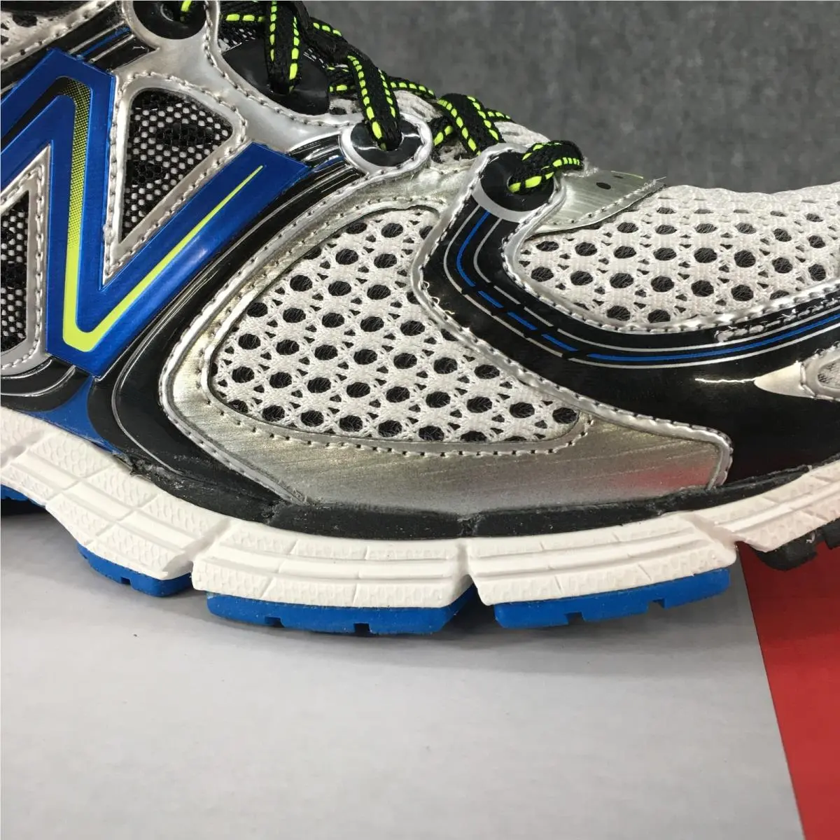 New Balance shoes - Silver 2
