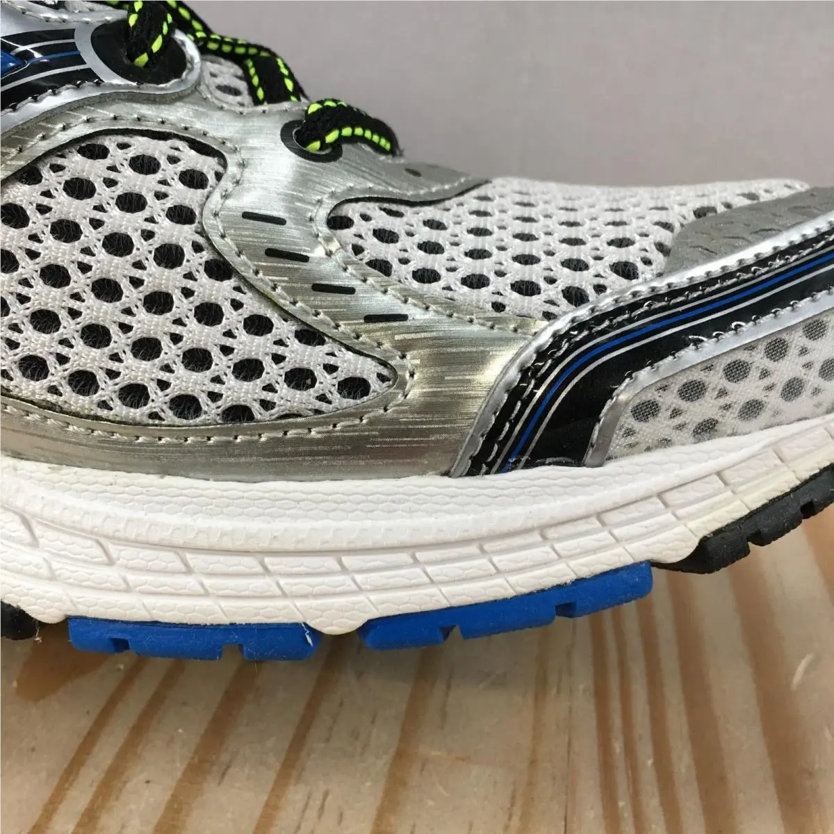 New Balance shoes - Silver 3