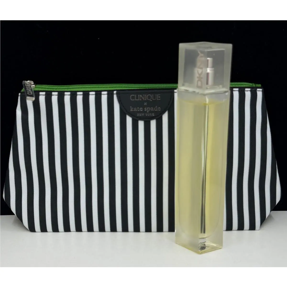 Dkny Energizing Eau De Parfum Spray 1.7 oz 50 ml 2002 Edition Value Set