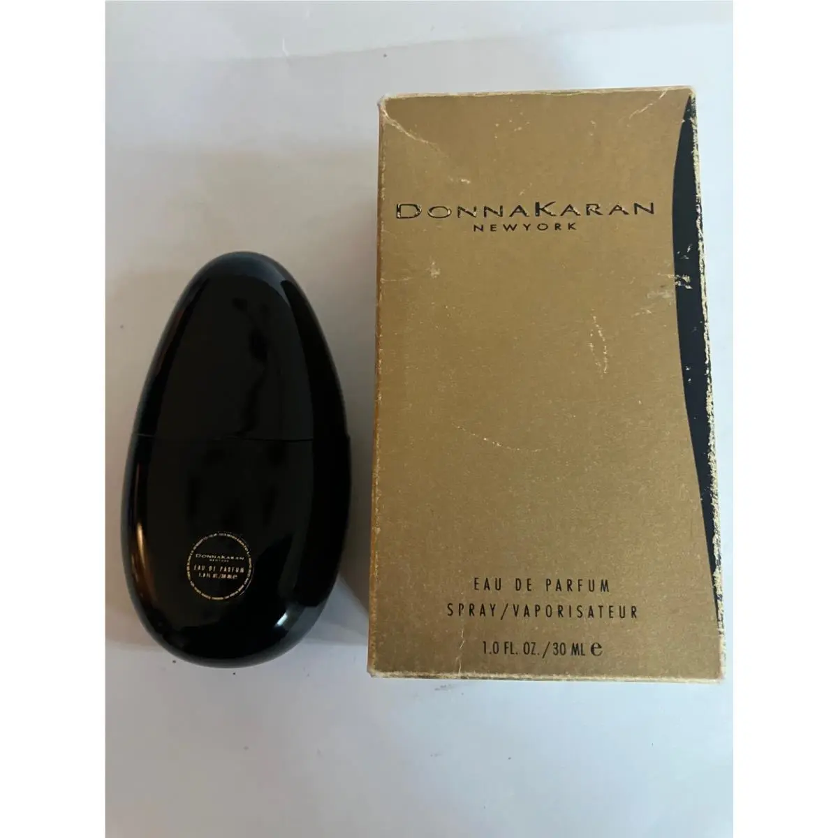 Donna Karan 1oz Edp Spray For Women Rare