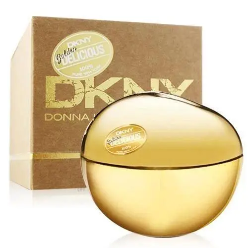 Golden Delicious by Dkny For Women Eau de Parfum Spray 1.7 oz