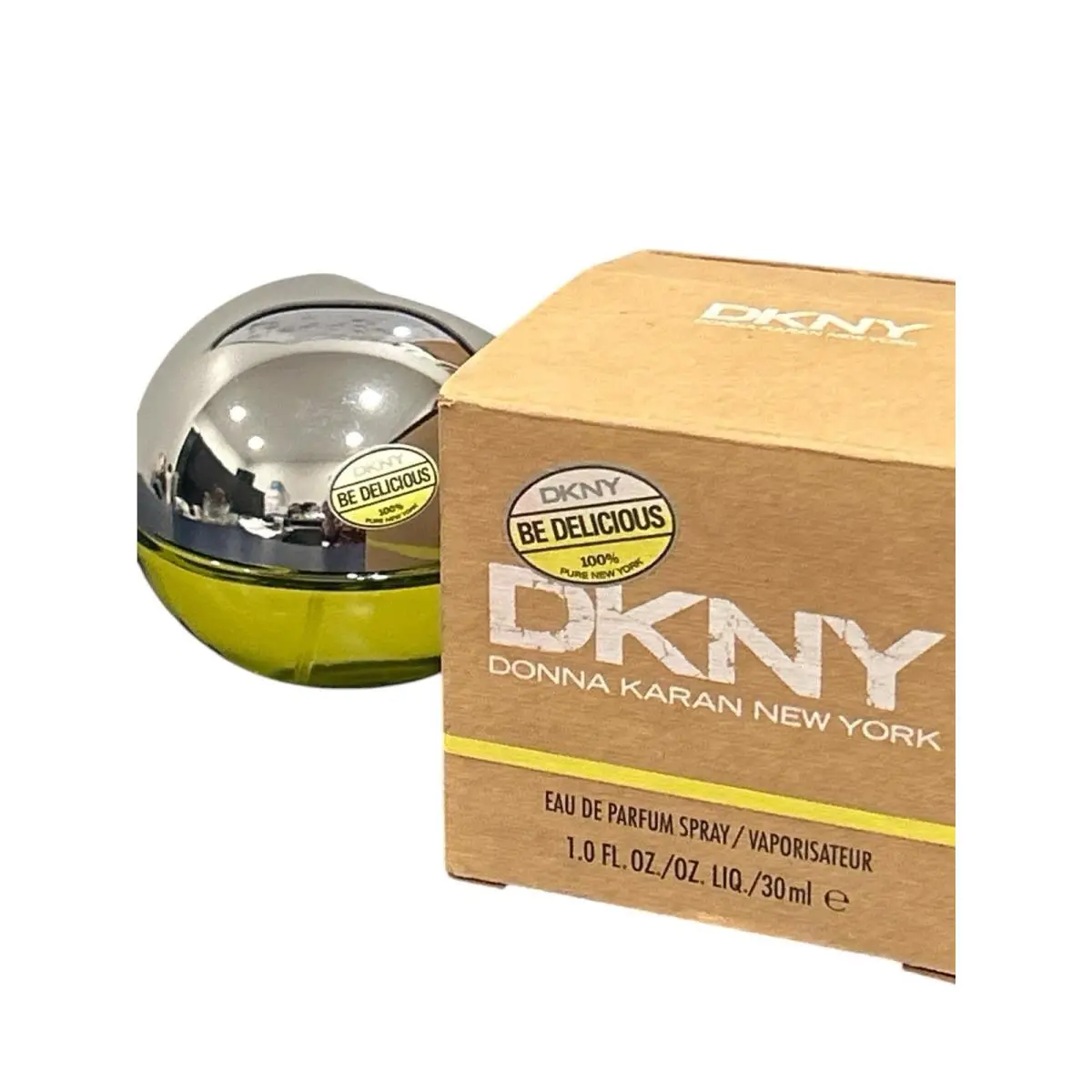 Dkny Be Delicious Eau de Parfum Spray 1 Oz 30ml