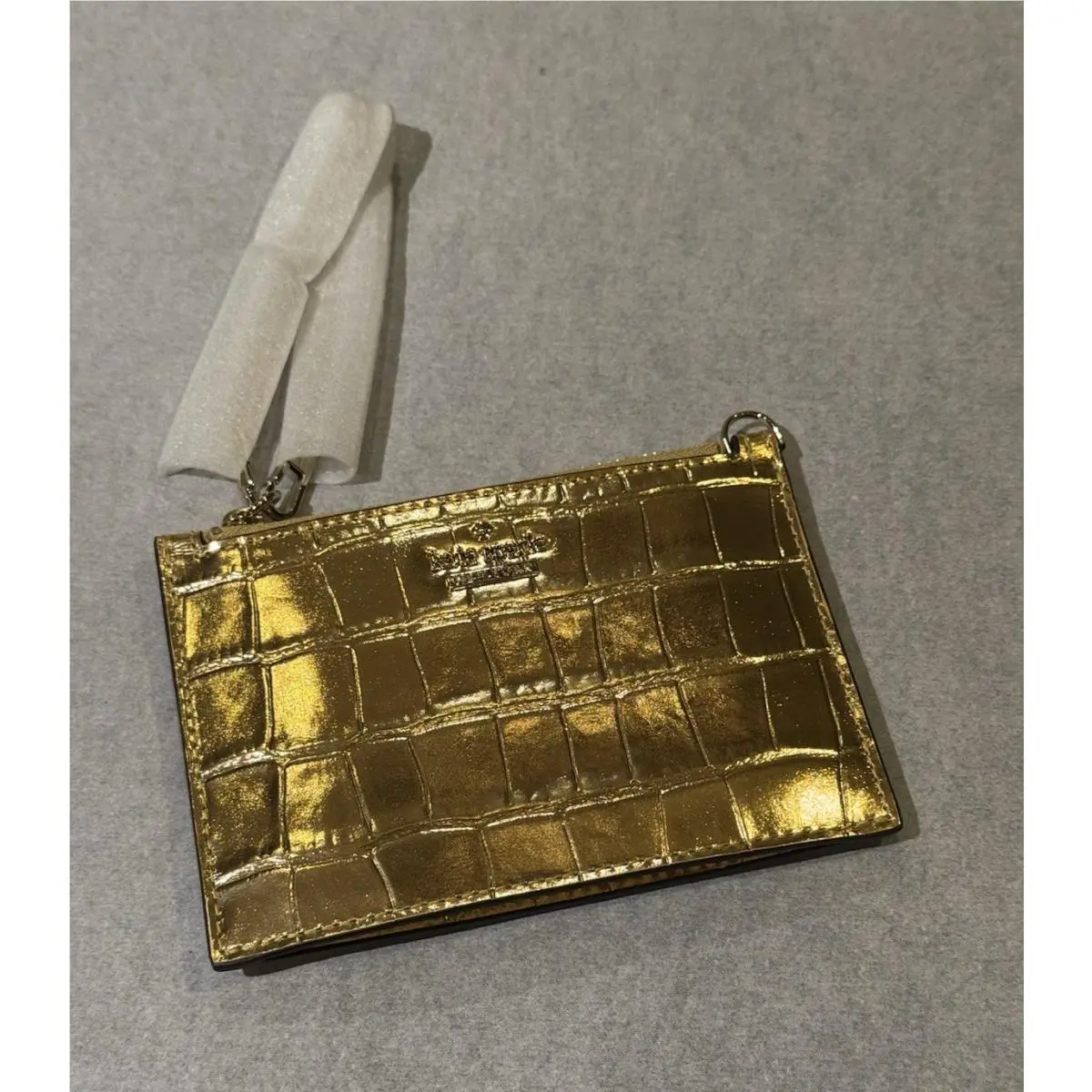 Kate Spade Caroline White Rock Road Wristlet - PWRU6478