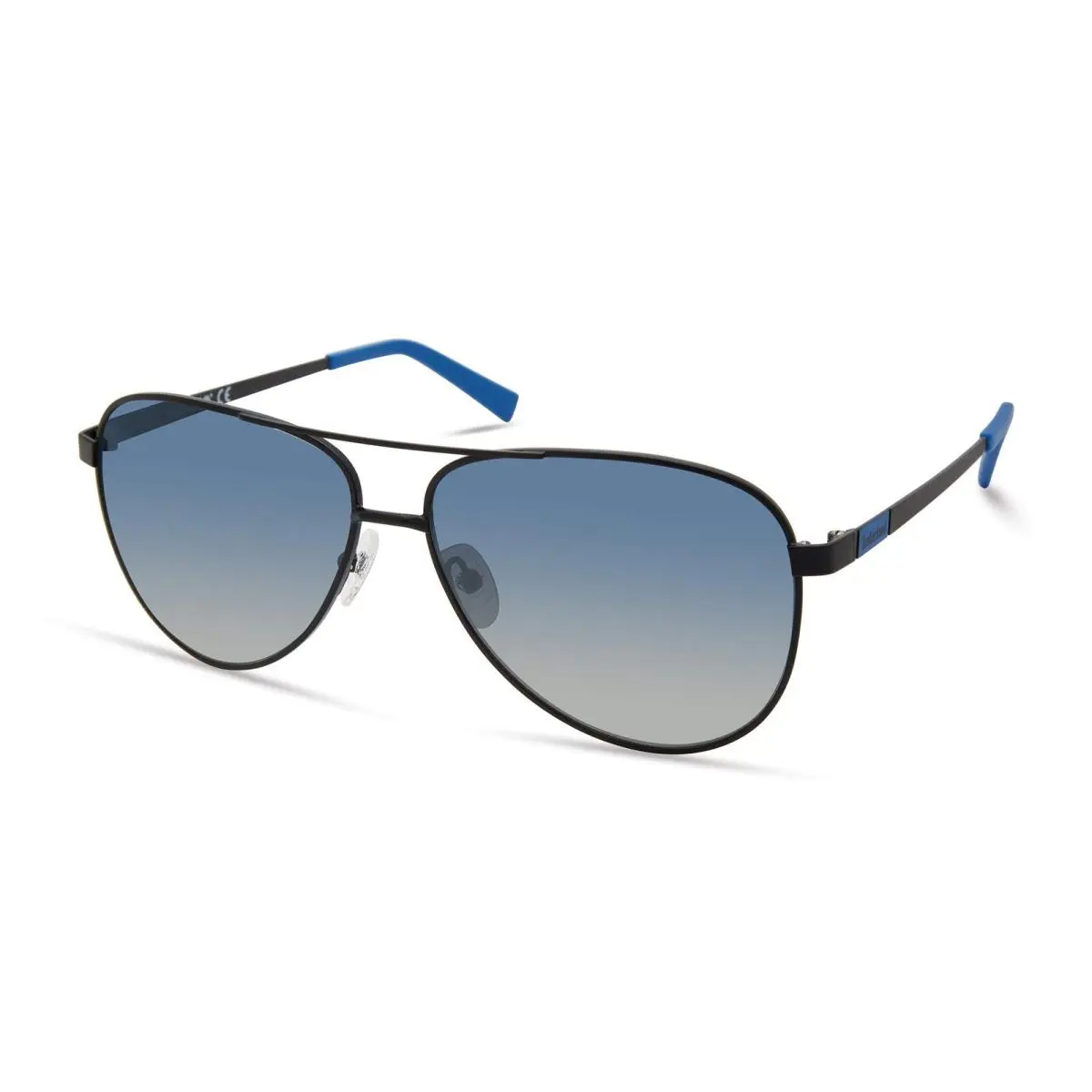 Timberland Men`s TBA9267 Metal Aviator Sunglasses