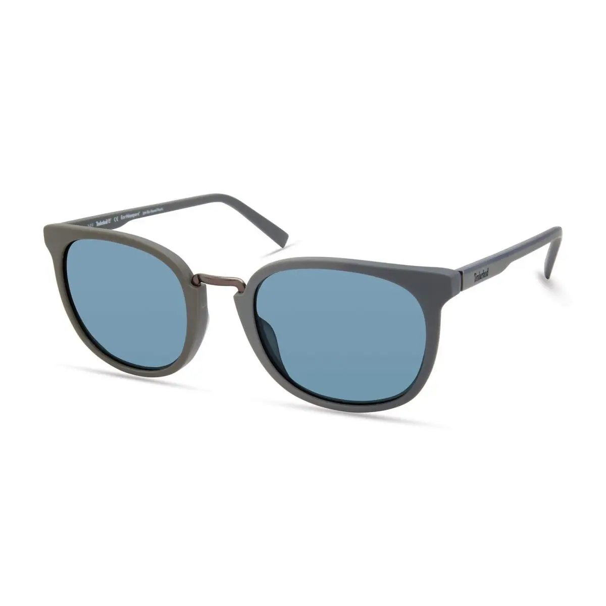 Timberland Men`s TBA9270 Bio-based Round Earthkeepers Sunglasses