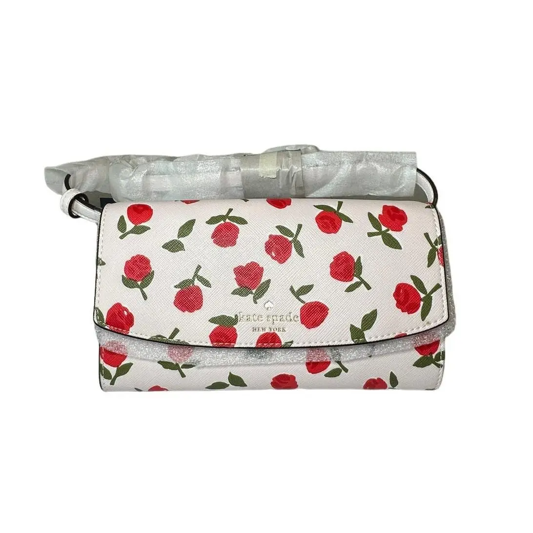 Kate Spade Dana Small Flap Crossbody Bag
