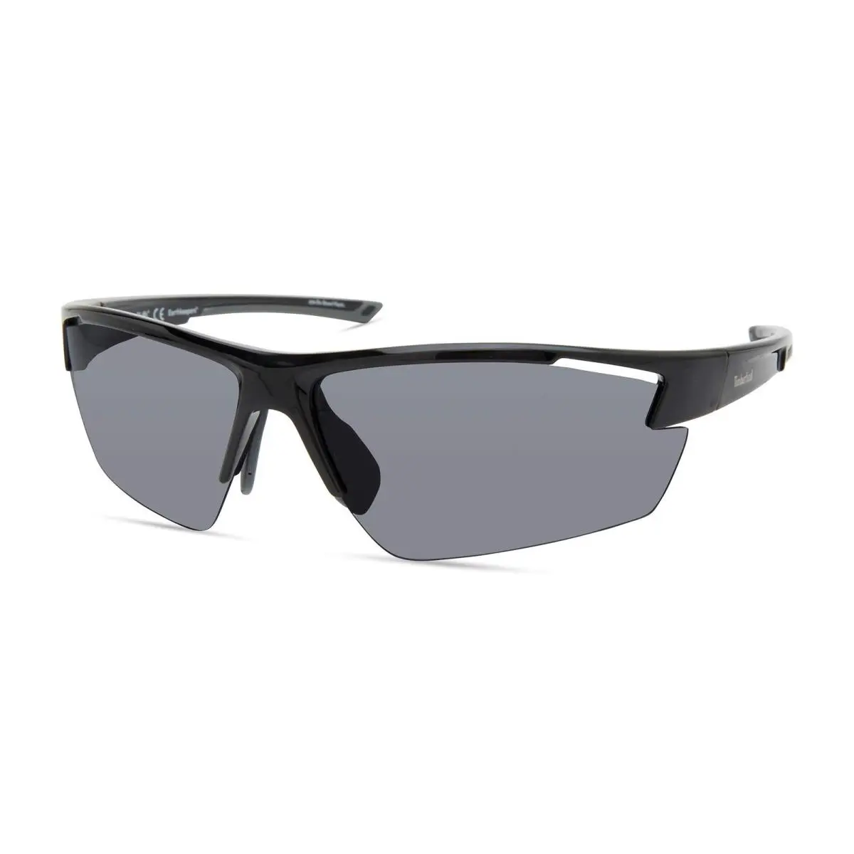 Men`s TBA9274 Bio-based Sporty Wrap Earthkeepers Sunglasses by Timberland