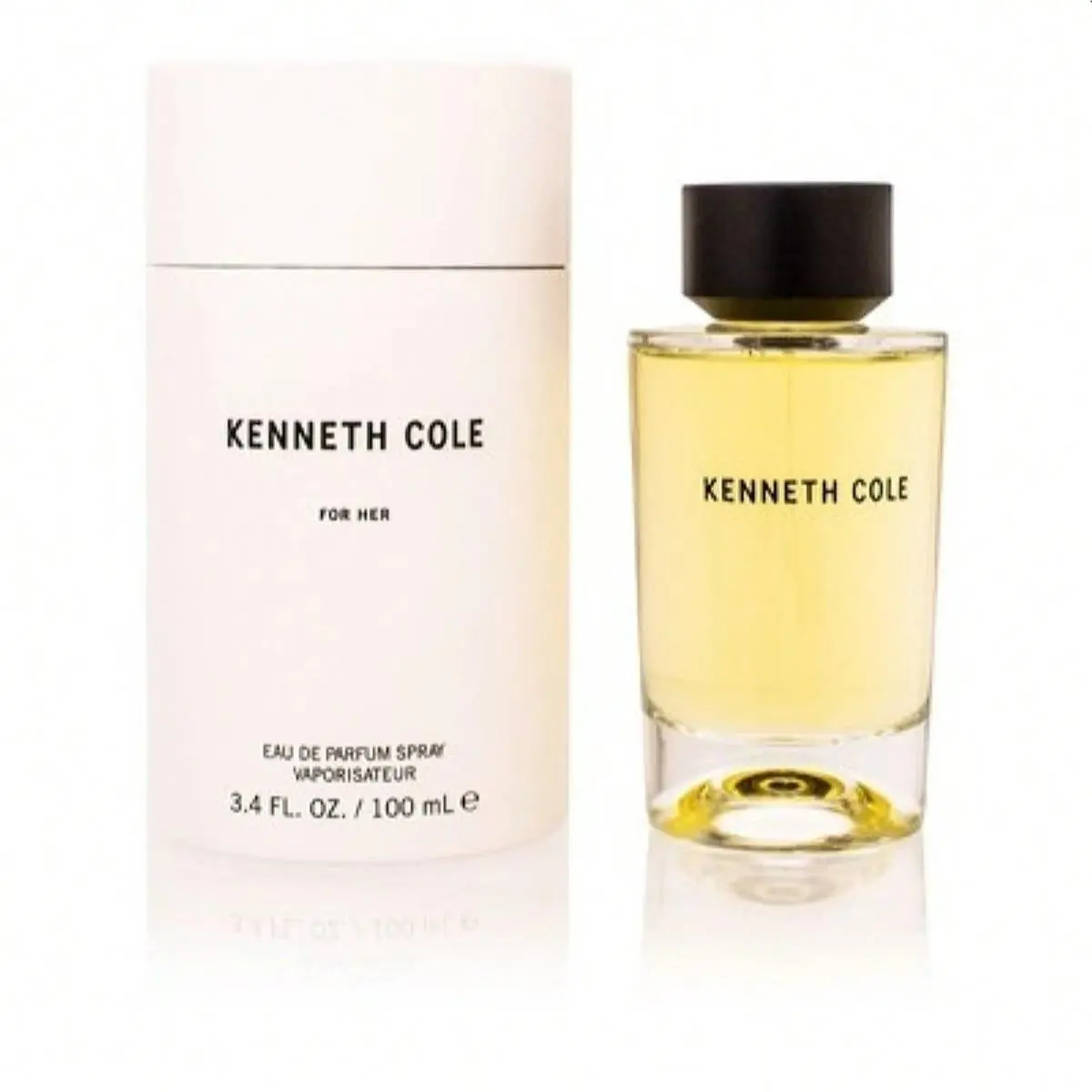 For Her Eau De Parfum Spray 3.4 OZ / 100 ml For Women by Kenneth Cole