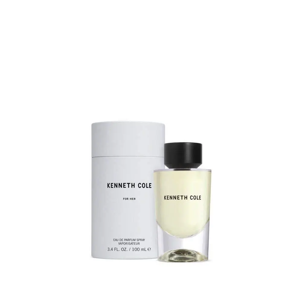 Kenneth Cole Eau de Parfum Women Floral Musky Scent 3.4 oz Spray