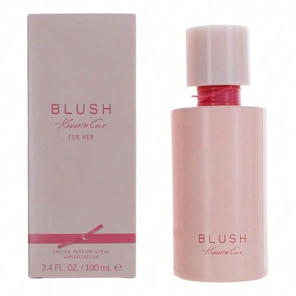 Blush Eau De Parfum Spray 3.4 OZ / 100 ml For Women by Kenneth Cole