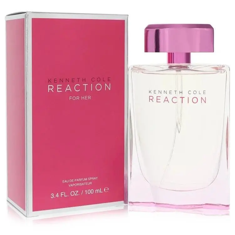 Reaction Kenneth Cole 3.4 oz 100 ml Edp Eau De Parfum Spray For Women