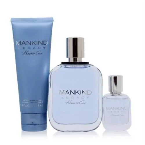 Kenneth Cole Mankind Legacy / Kenneth Cole Set M
