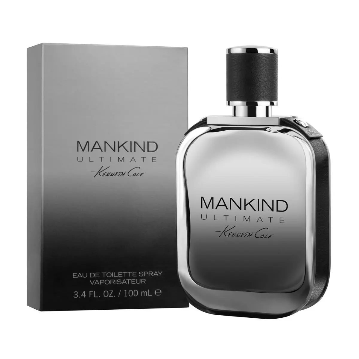 Mankind Ultimate  Eau De Toilette Spray 3.4 oz For by Kenneth Cole