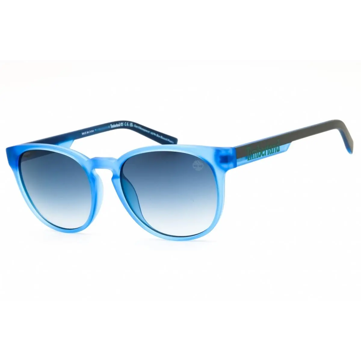 Timberland TB00014 91W Matte Blue/blue Gradient 51-17-140 Sunglasses