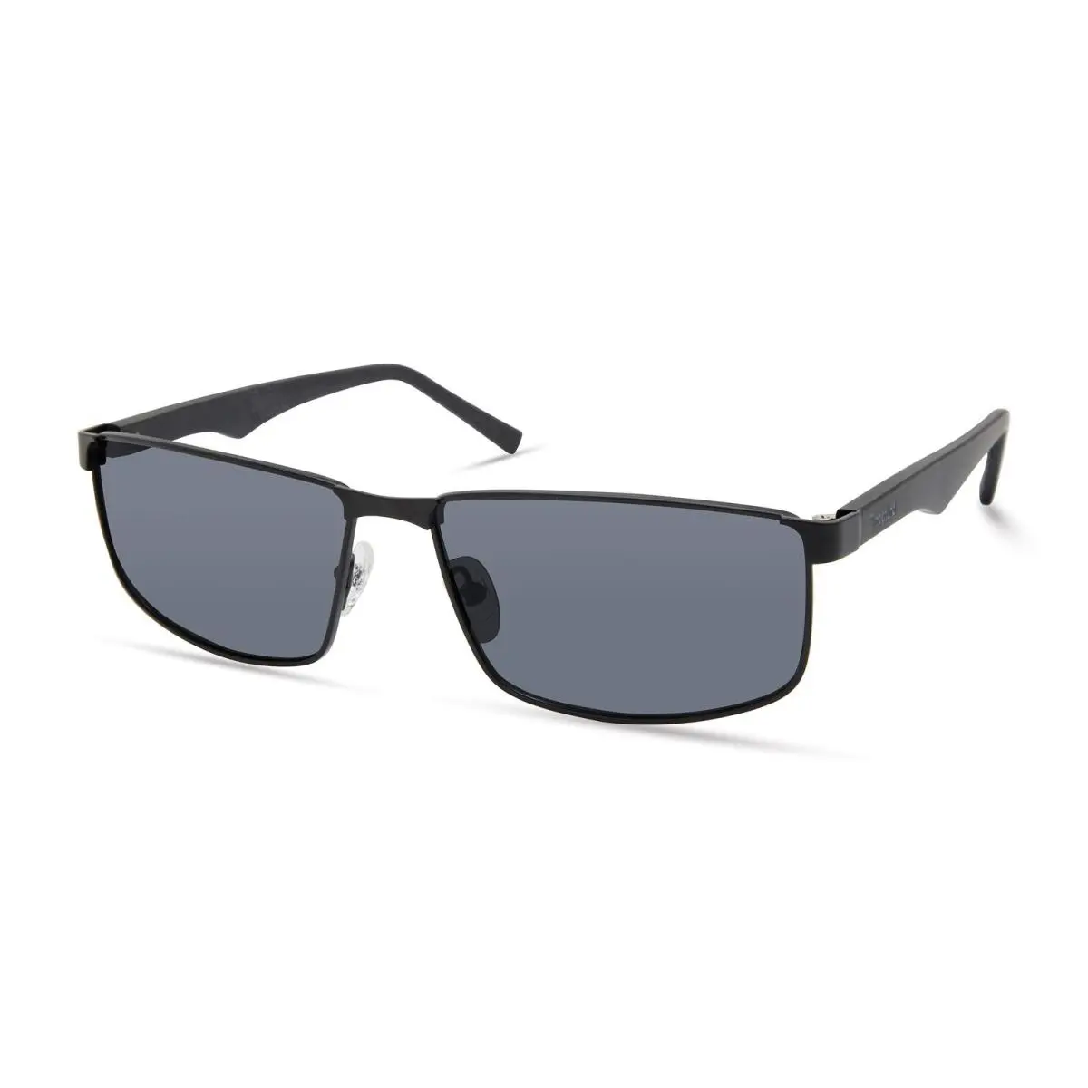 Timberland Men`s TBA9265 Metal Rectangle Sunglasses