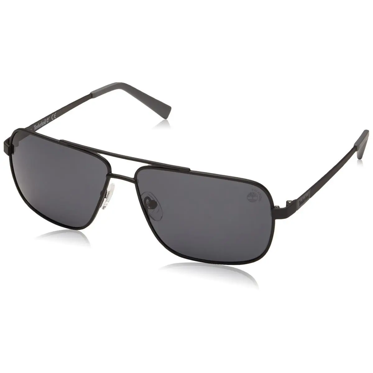Timberland Men`s TBA9266 Metal Navigator Sunglasses