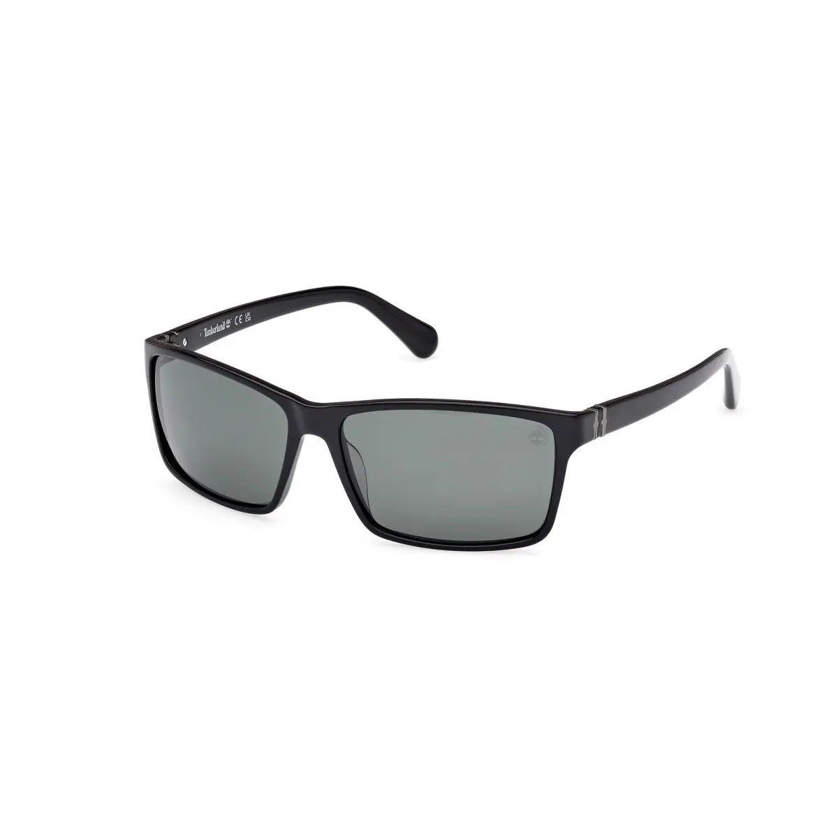 Timberland TB00032 20D Acetate Grey Other Smoke Polarized 64 mm Men`s Sunglasses