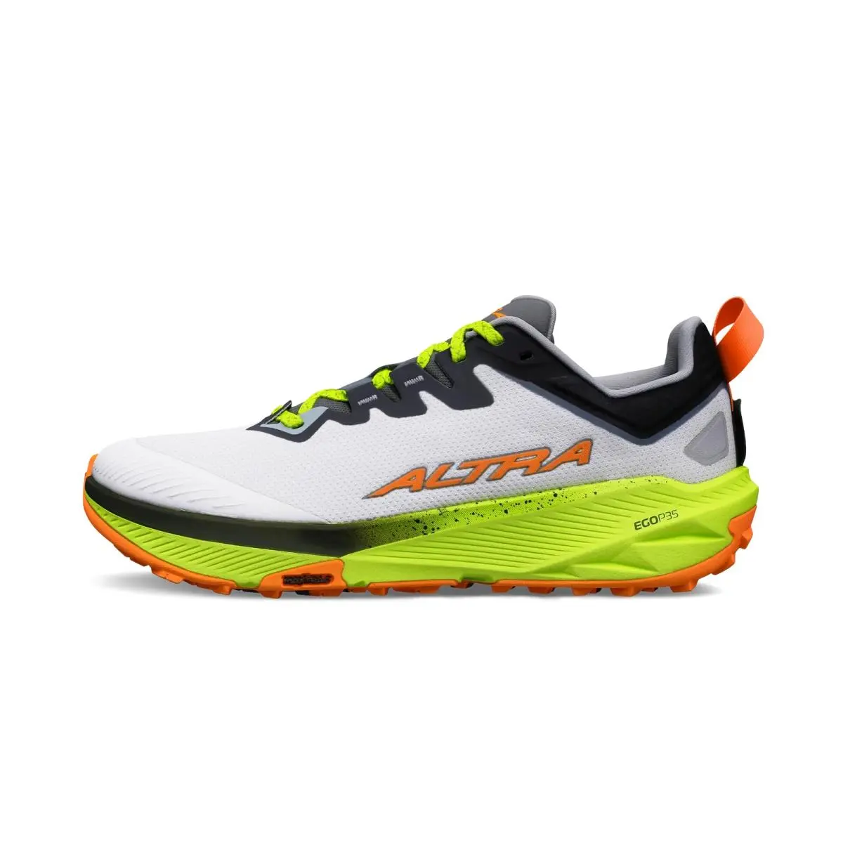Altra shoes - Altra Experience Wild 3 - Experience Wild - Gray/Lime 12