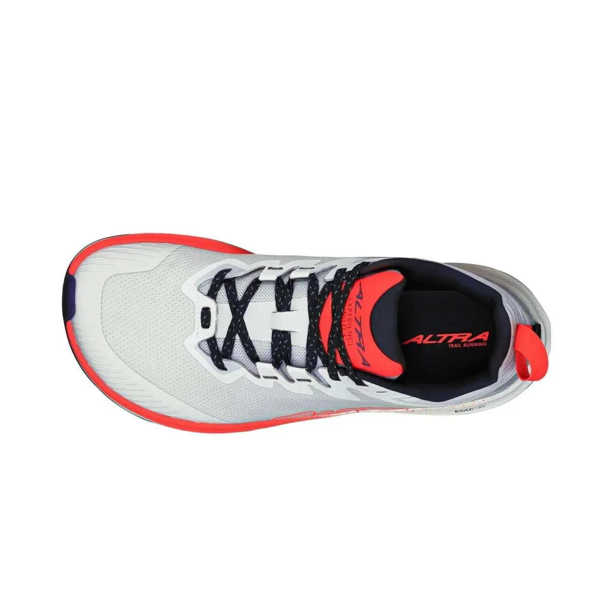 Altra shoes - Altra Experience Wild 3 - Experience Wild - AL0A85U6 - White/Coral 9