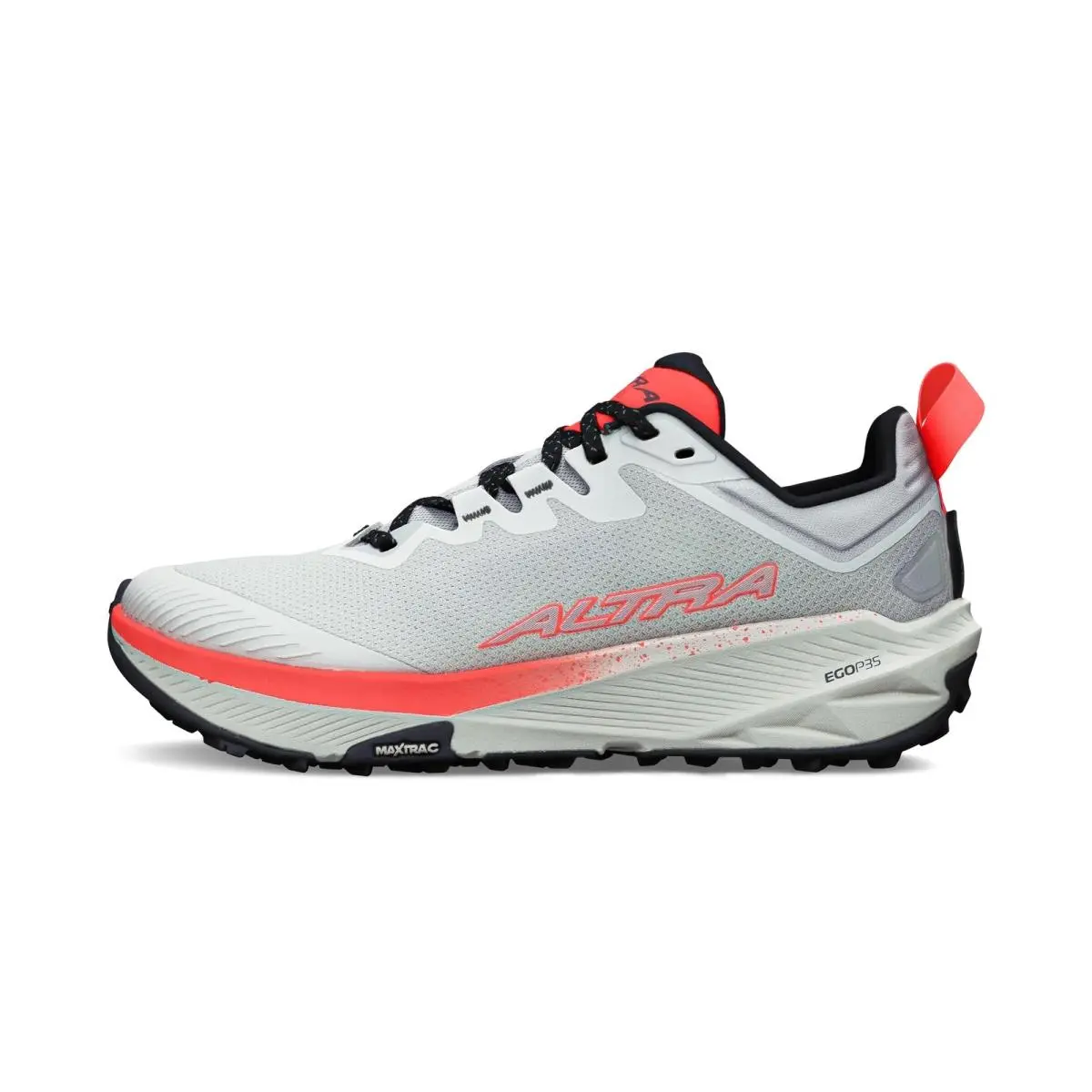 Altra shoes - Altra Experience Wild 3 - Experience Wild - Gray/Lime 0