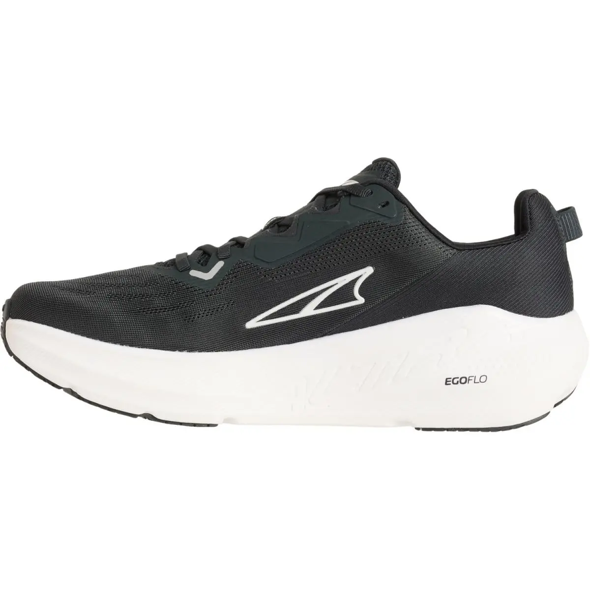 Altra shoes - Black White 8