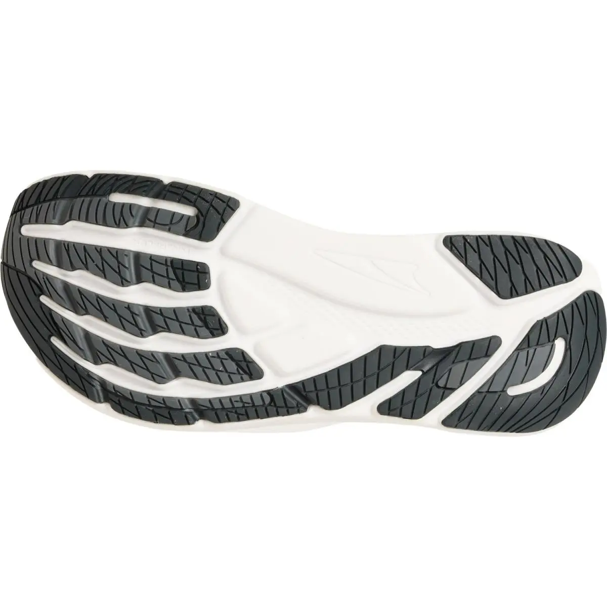 Altra shoes - Black White 9