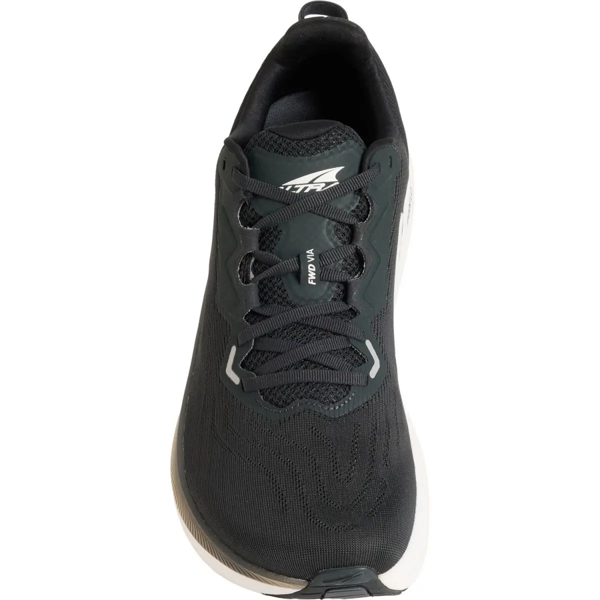 Altra shoes - Black White 6