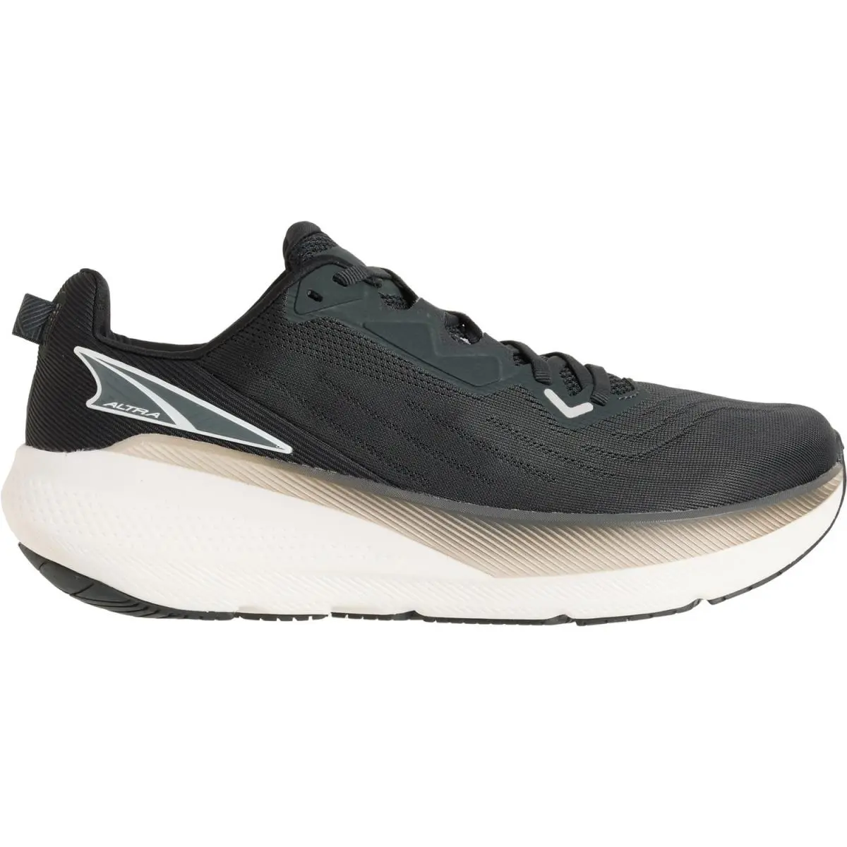 Altra shoes - Black White 7