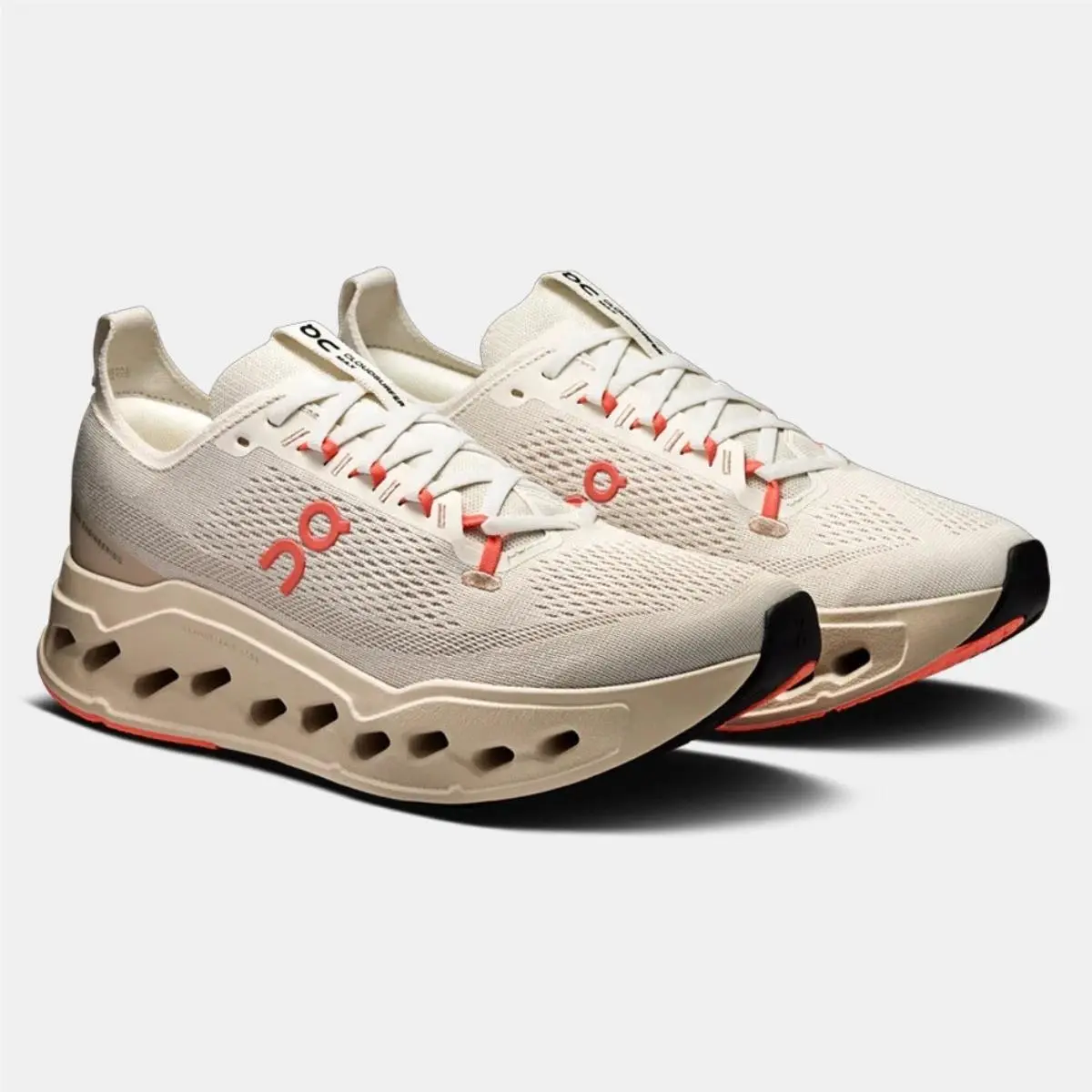 On-Running shoes - On Cloudsurfer - Cloudsurfer - 3MF30433297 - Ivory 9