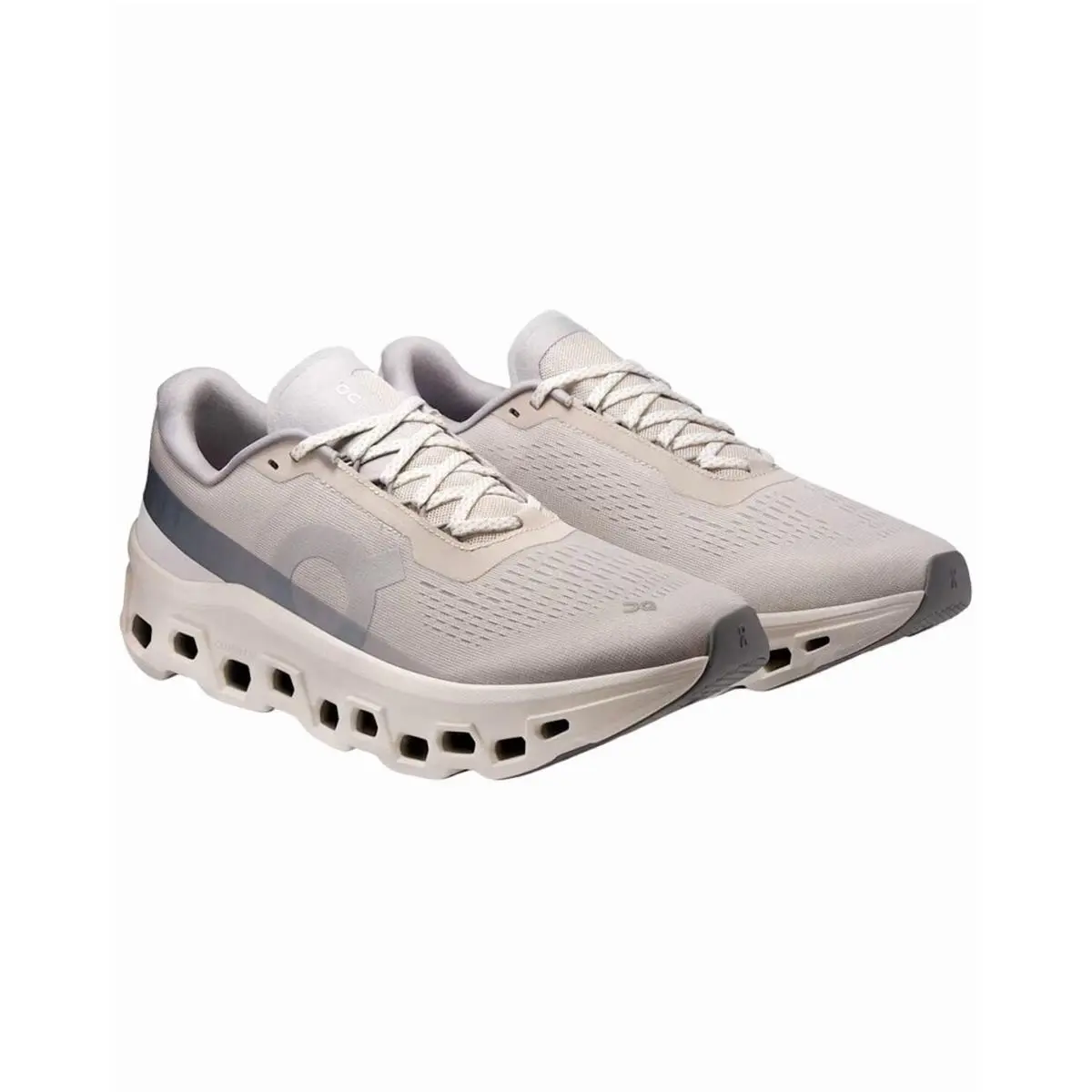 On-Running shoes - NA - Pearl/Ivory 1