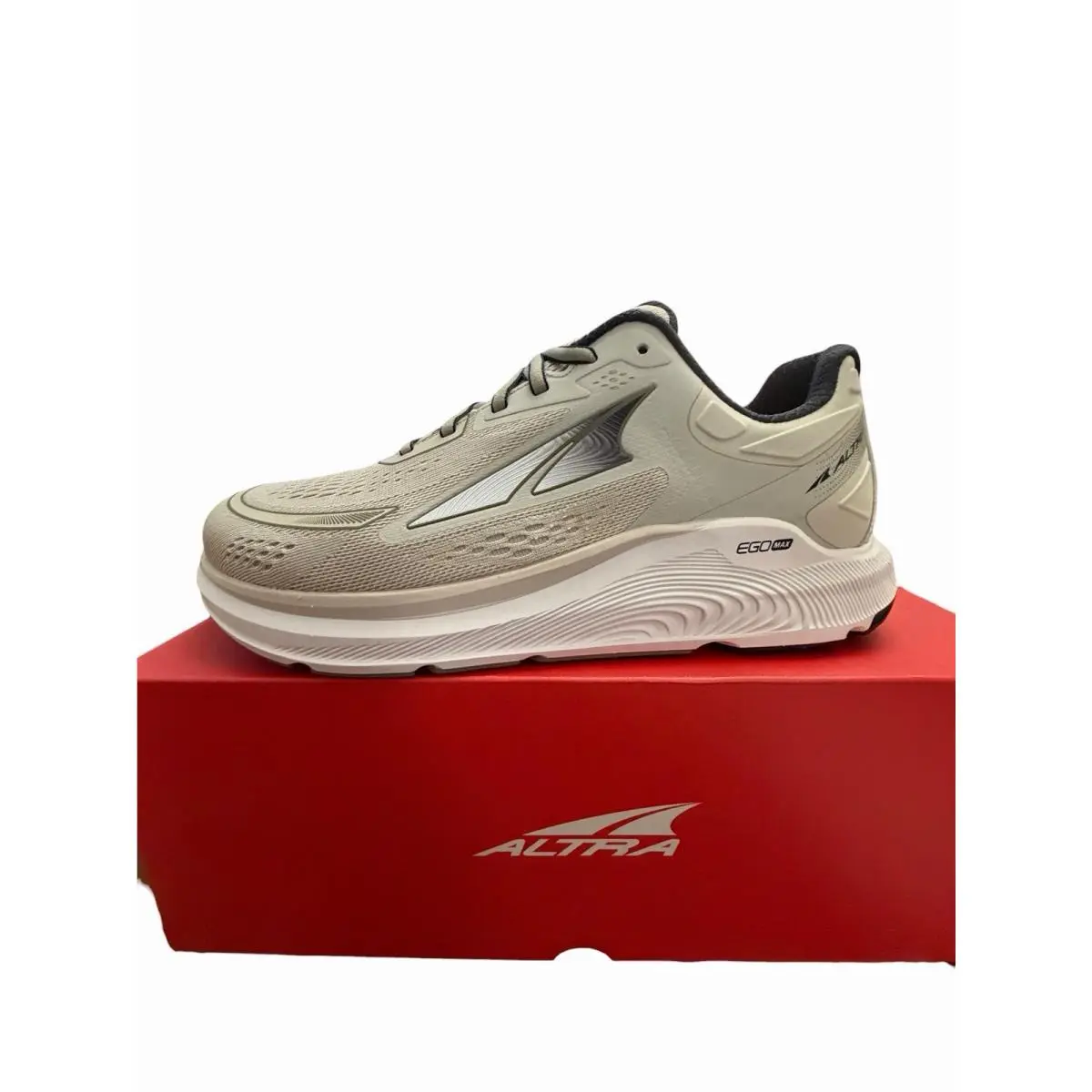 Altra shoes - Ego Max Paradigm 6 - Ego Max Paradigm - AL0A5471000-090 - Beige (UPC: 196249292310) 10
