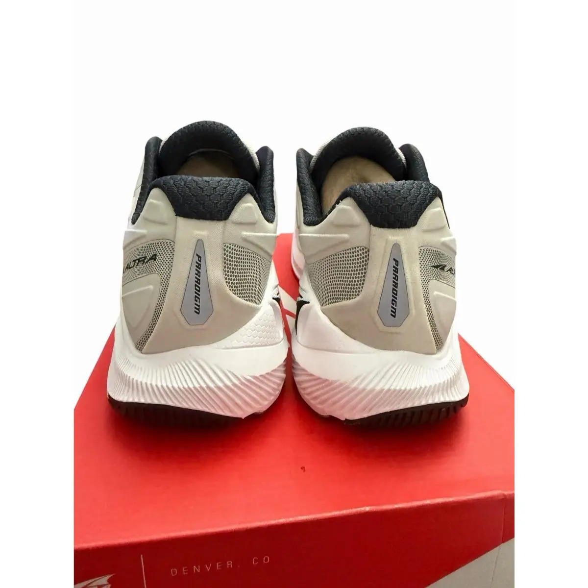 Altra shoes - Ego Max Paradigm 6 - Ego Max Paradigm - AL0A5471000-090 - Beige (UPC: 196249292310) 11