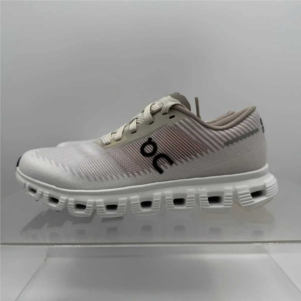On Running Cloud 6 Push Pearl Sandstone 3WF10041114 Women’s Size 6
