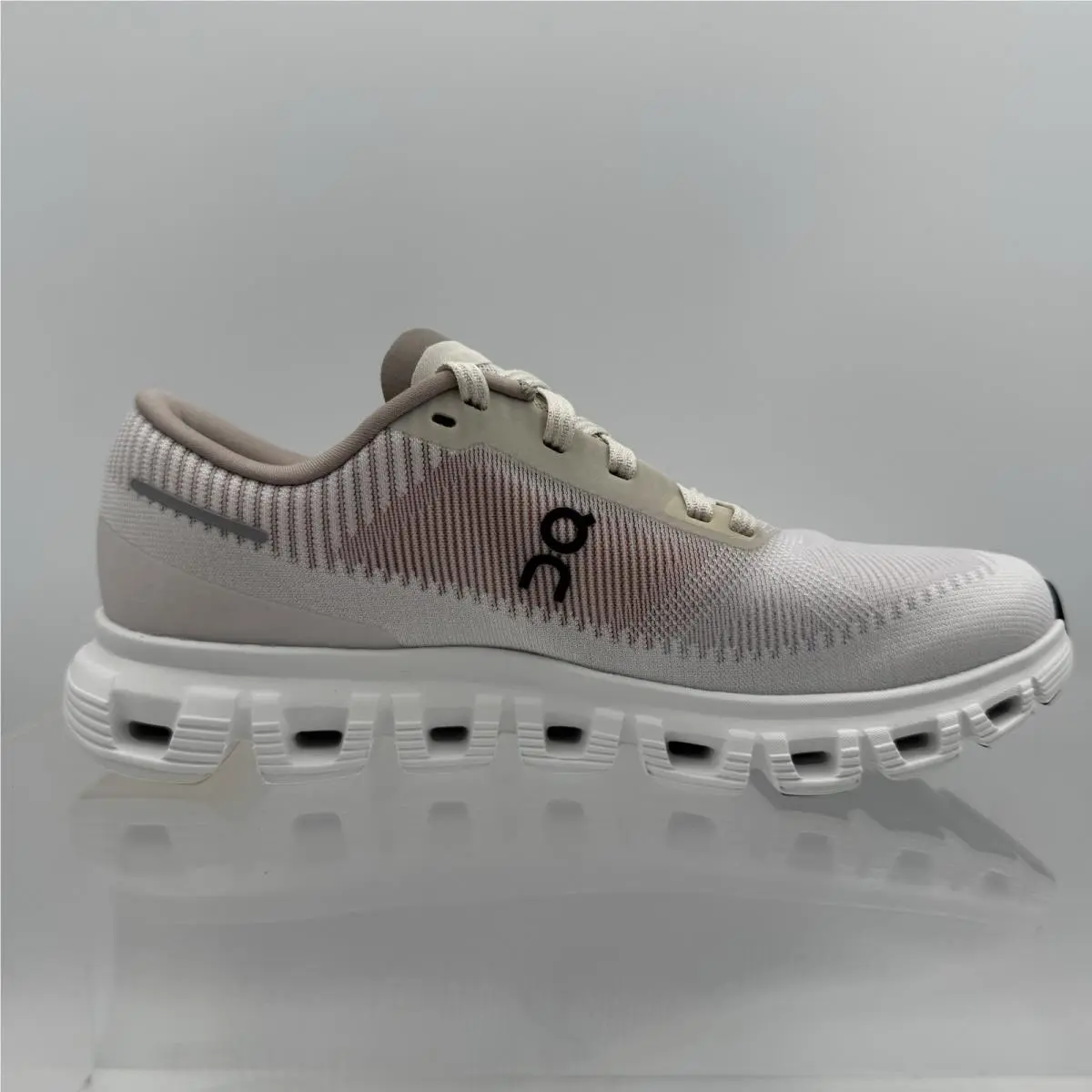 On-Running shoes - On Cloud 6 Push - Cloud Push - 3WF10041114 - Beige 1