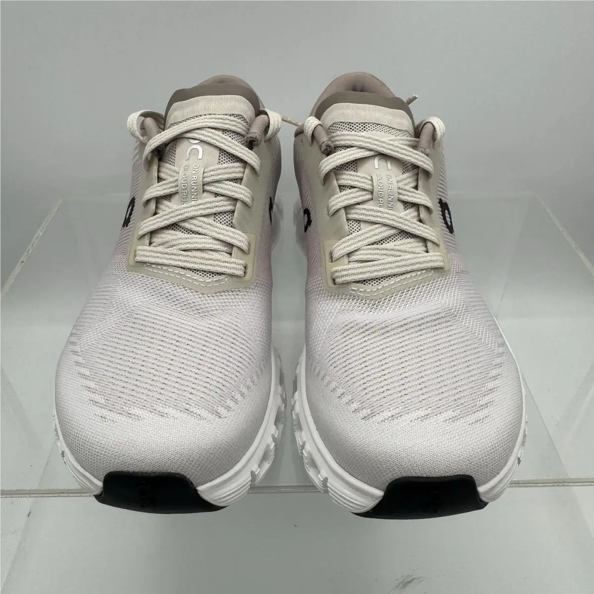 On-Running shoes - On Cloud 6 Push - Cloud Push - 3WF10041114 - Beige 3