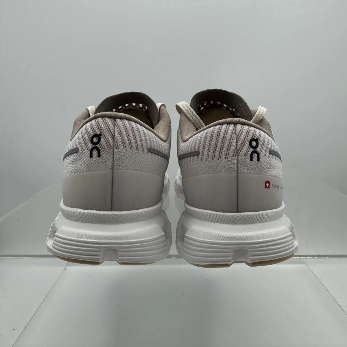 On-Running shoes - On Cloud 6 Push - Cloud Push - 3WF10041114 - Beige 4