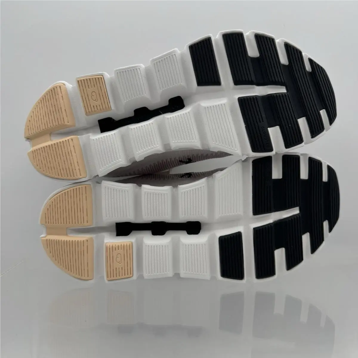 On-Running shoes - On Cloud 6 Push - Cloud Push - 3WF10041114 - Beige 5