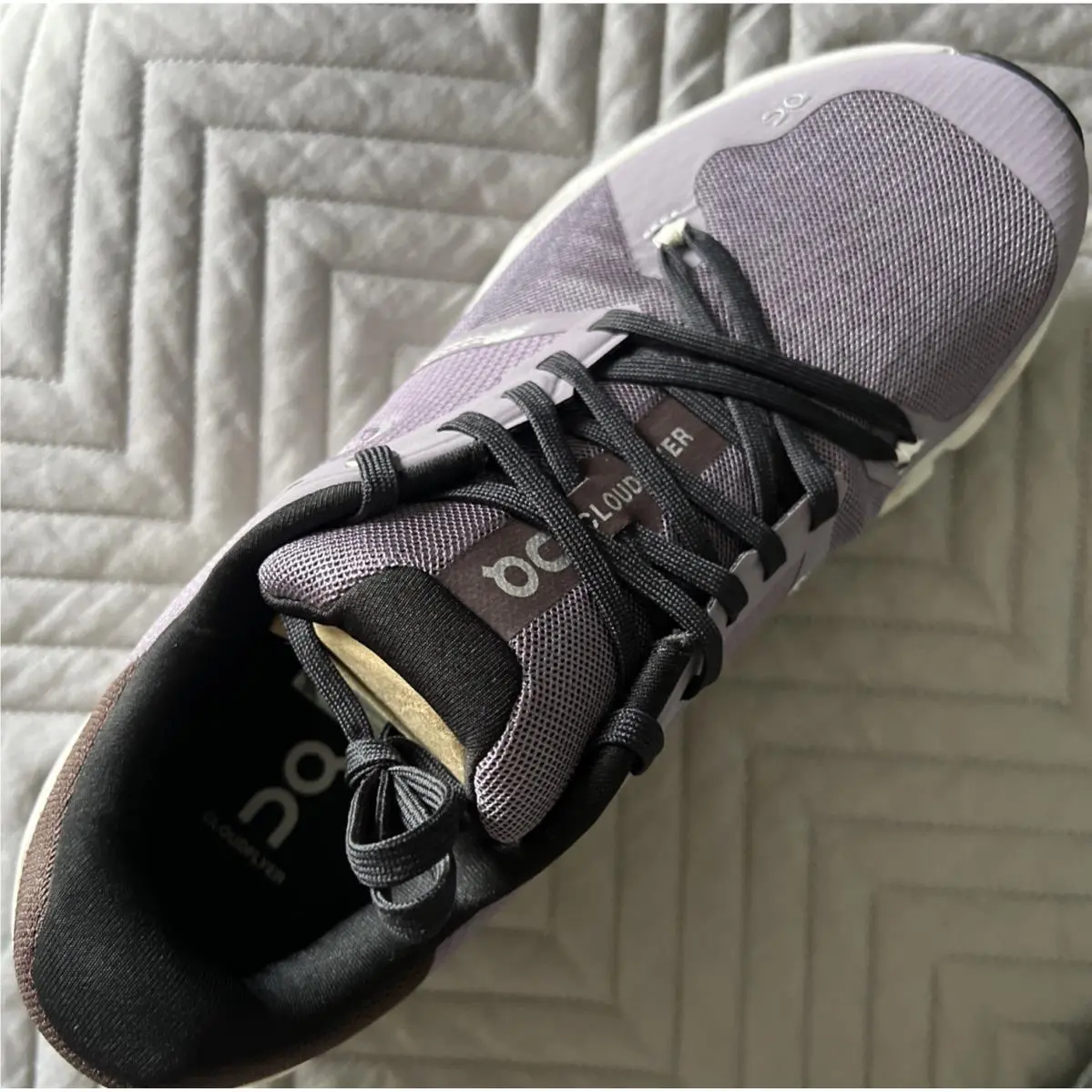 On-Running shoes - On Cloud - Cloud - Purple 3