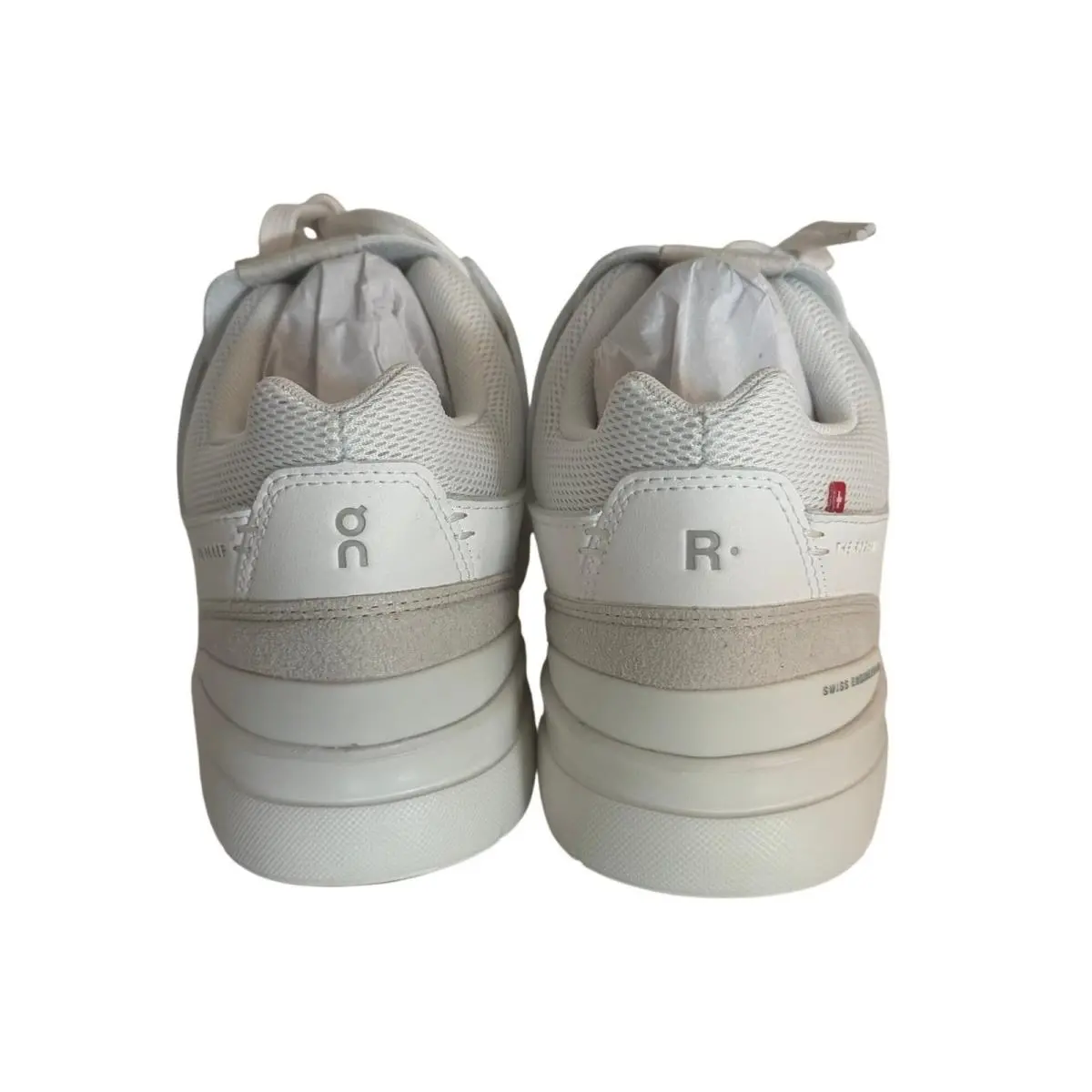On-Running shoes - The Roger Clubhouse - The Roger Clubhouse - White 3