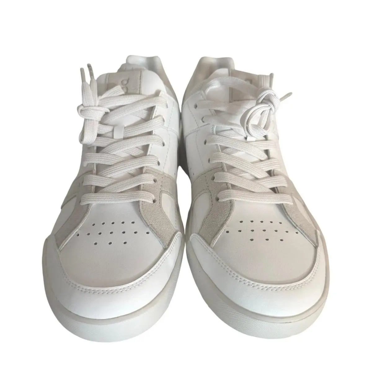 On-Running shoes - The Roger Clubhouse - The Roger Clubhouse - White 4
