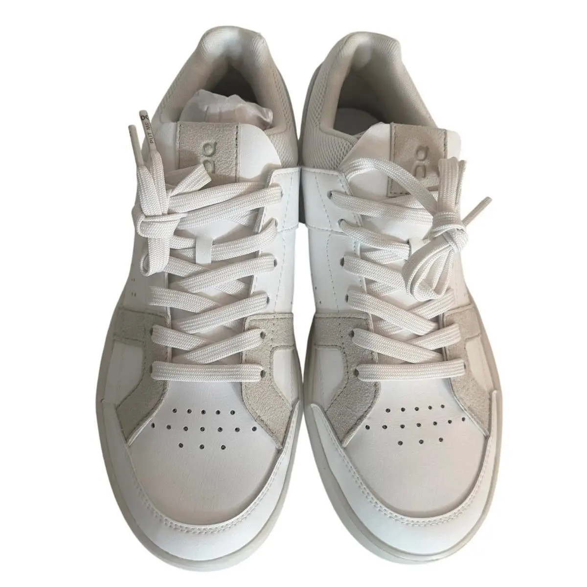 On-Running shoes - The Roger Clubhouse - The Roger Clubhouse - White 5