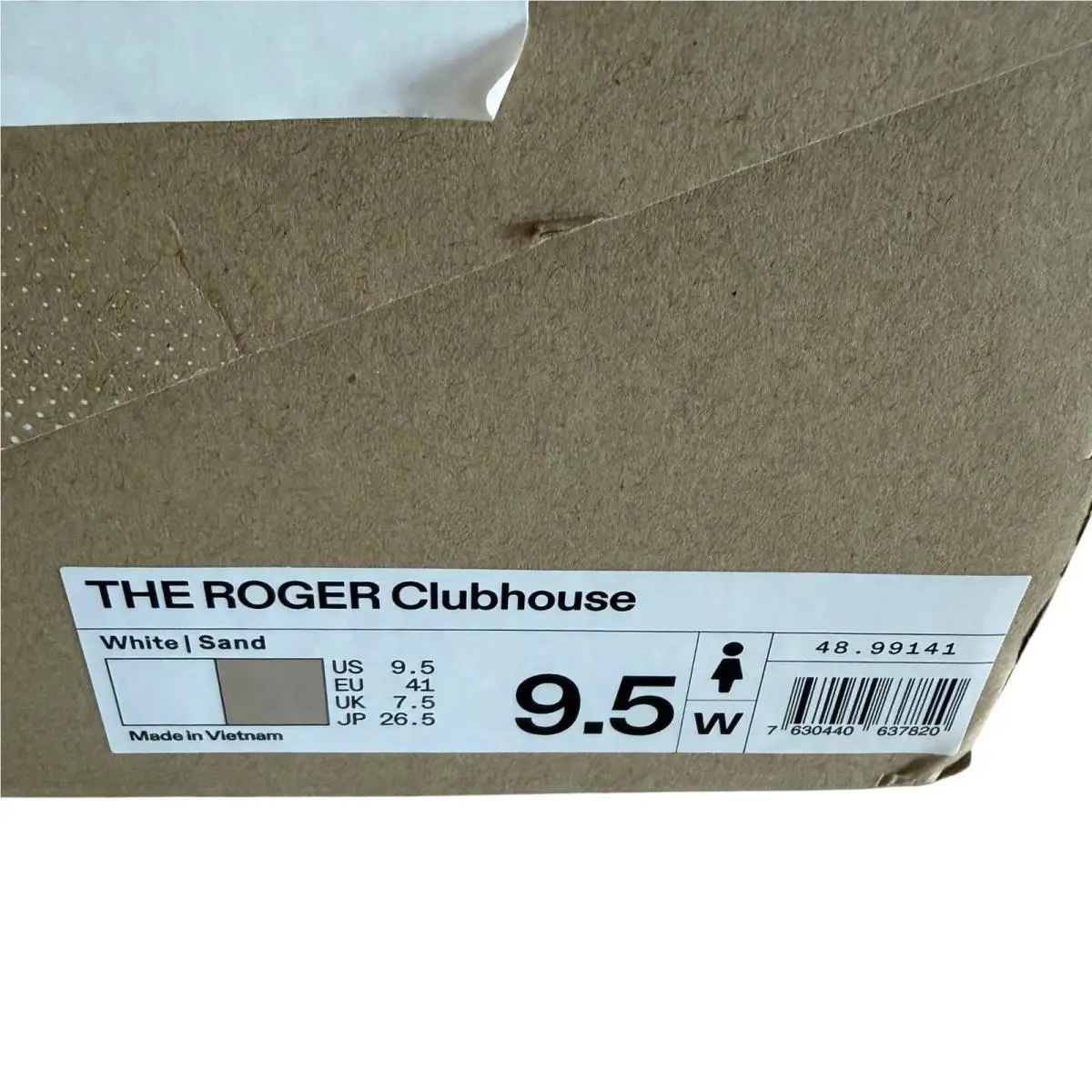 On-Running shoes - The Roger Clubhouse - The Roger Clubhouse - White 8