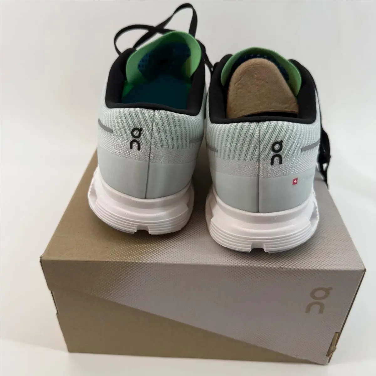 On-Running shoes - Cloud 6 Push - Cloud Push - White 1