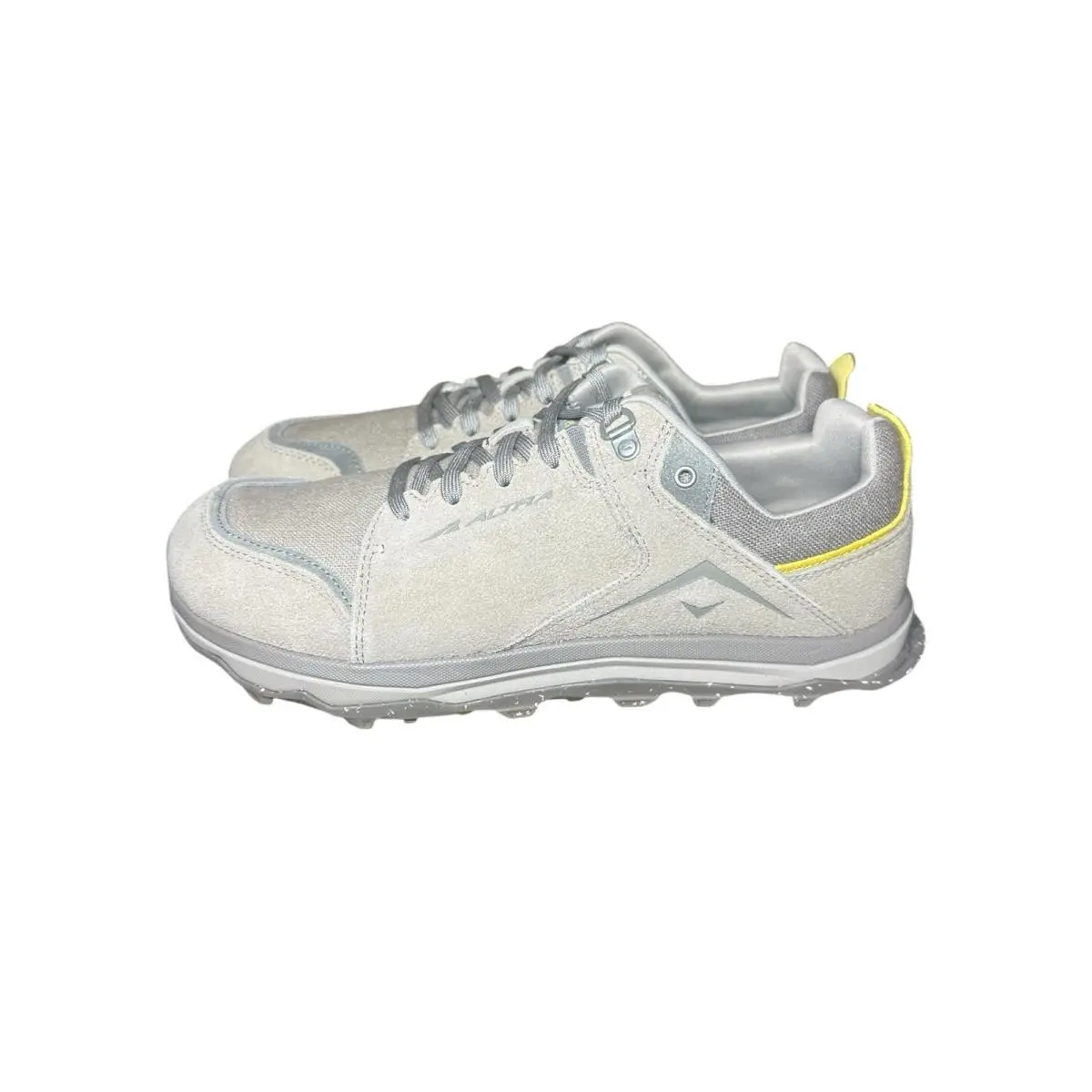 Altra LP Alpine Men’s Trail Hiking Shoes Taupe Gray Size 10.5