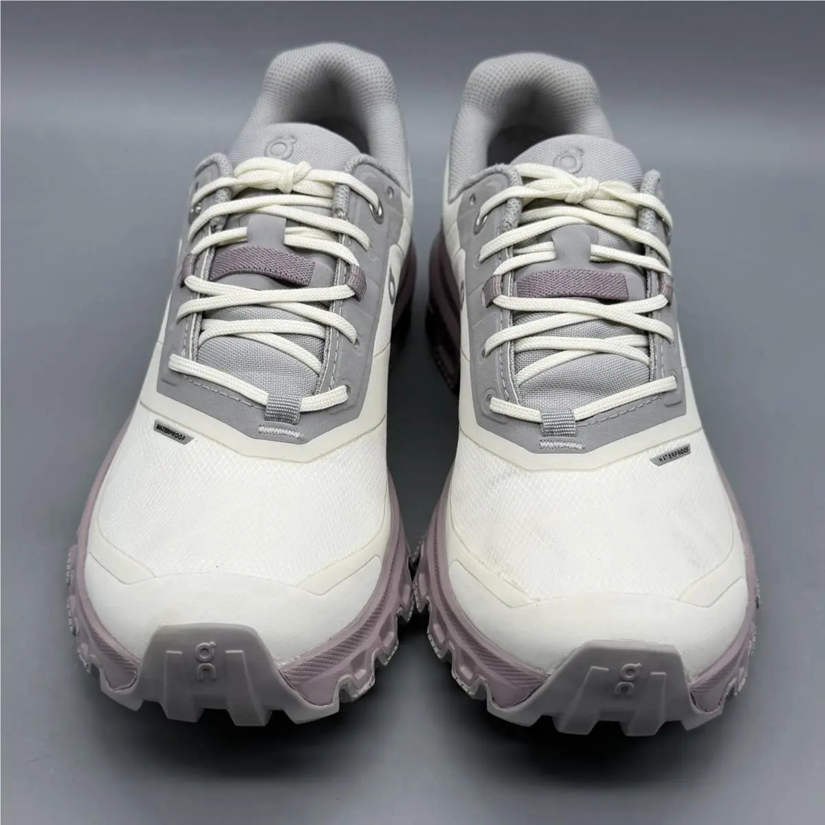 On-Running shoes - On Cloudventure Waterproof - Cloudventure Waterproof - 3298576 - Ice/Heron (UPC: 7630419117292) 0