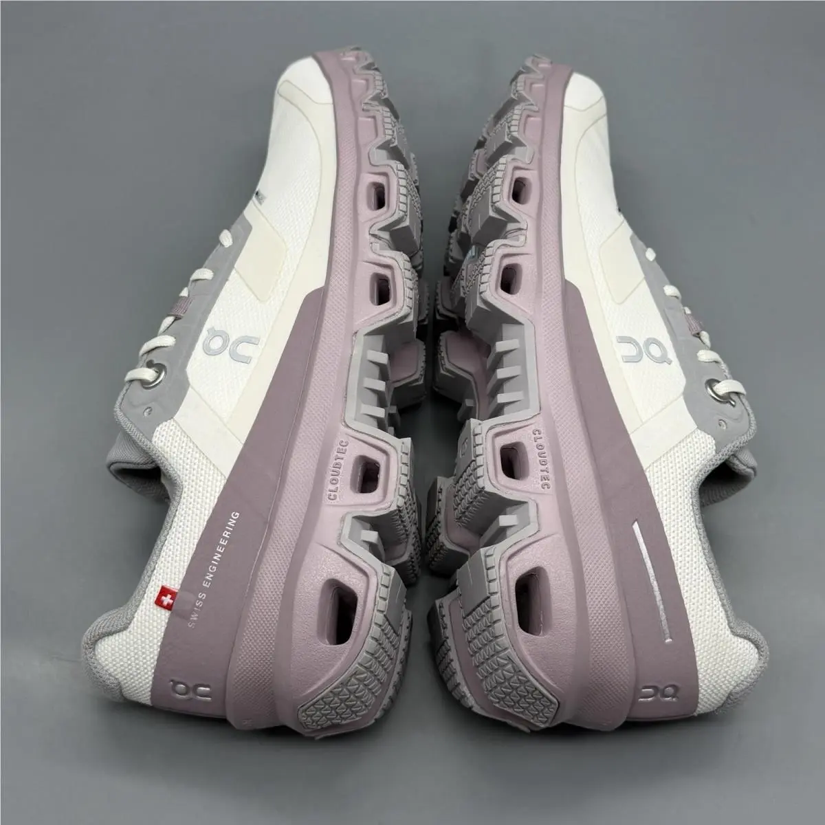 On-Running shoes - On Cloudventure Waterproof - Cloudventure Waterproof - 3298576 - Ice/Heron (UPC: 7630419117292) 4